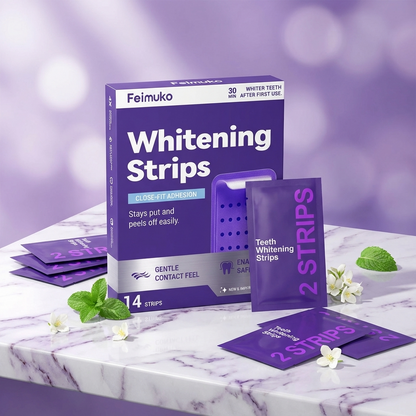 BANDES BLANCHISSANTES LUMI WHITE