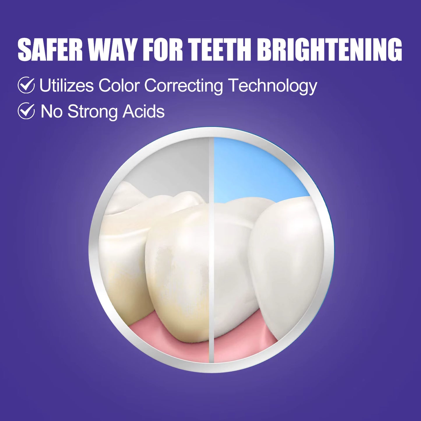 Dentifrice V34 Hygiène Dentaire Optimale