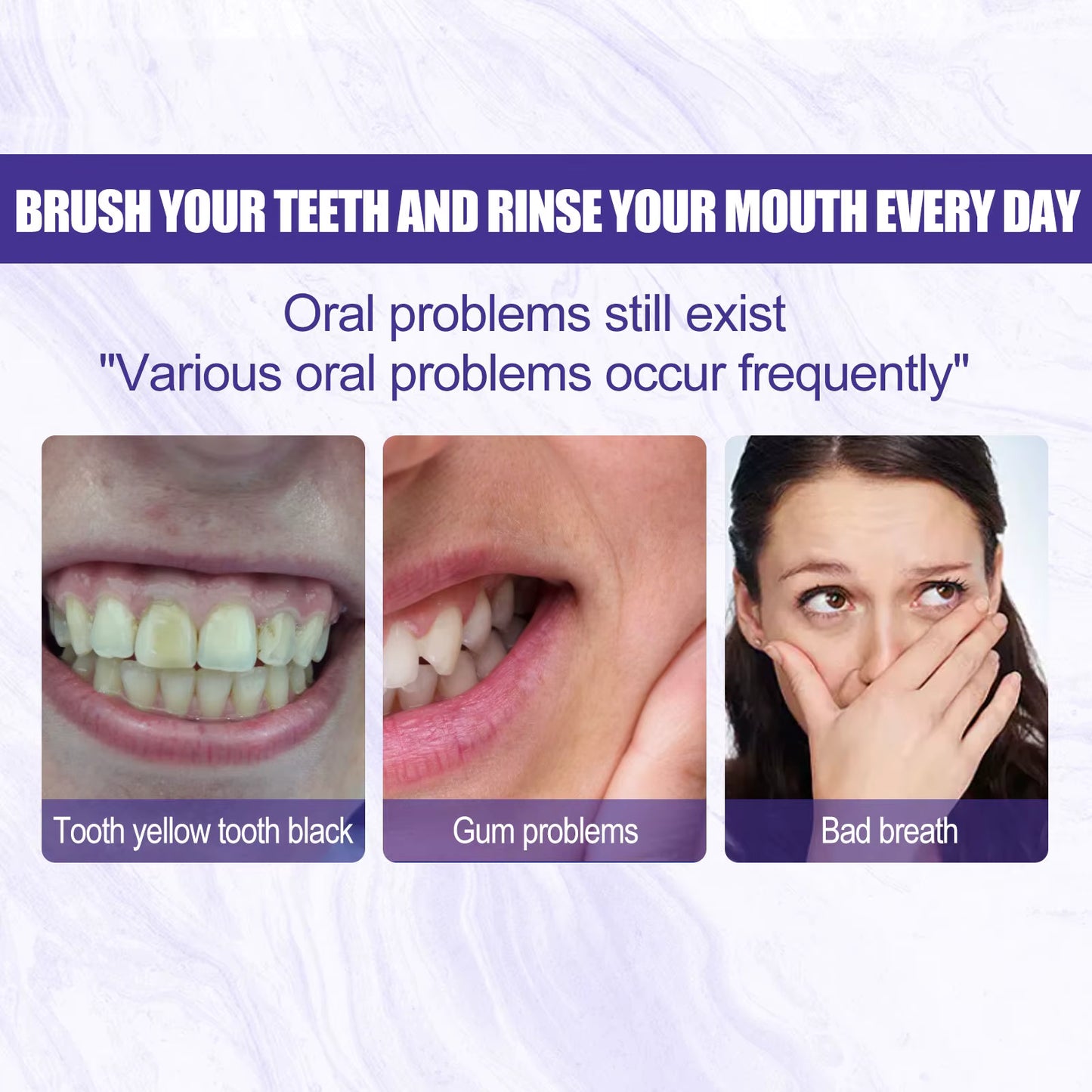 Dentifrice V34 Hygiène Dentaire Optimale